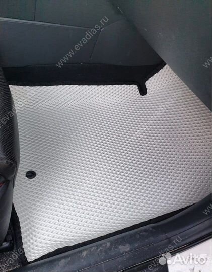 EVA коврики TatEva на все марки авто