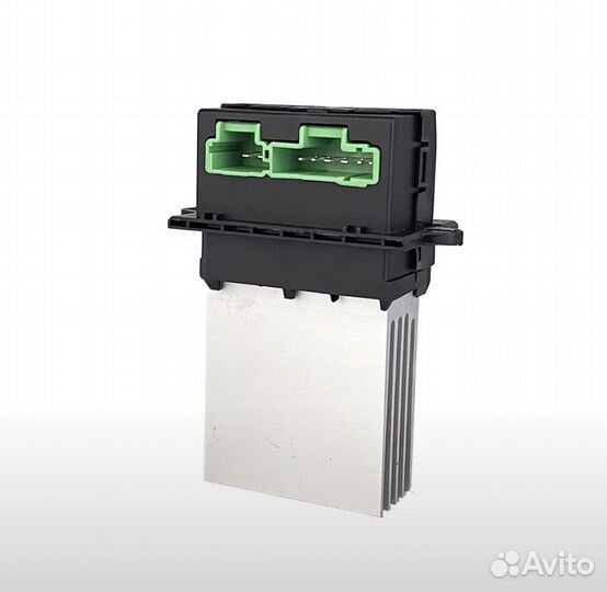 Резистор с фишками nissan renault peugeot citroen