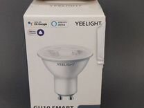 Умная лампочка Yeelight SMART bulb W1 (GU10)