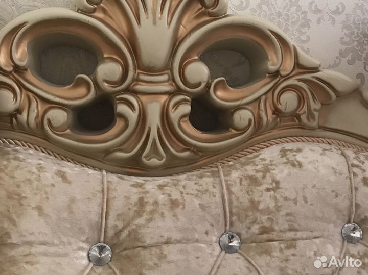 Диван и 2 кресла