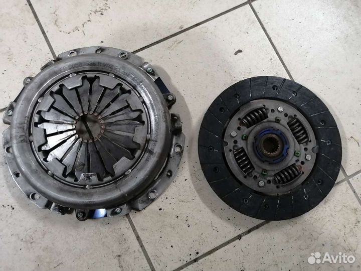 Сцепление Valeo LADA granta sport