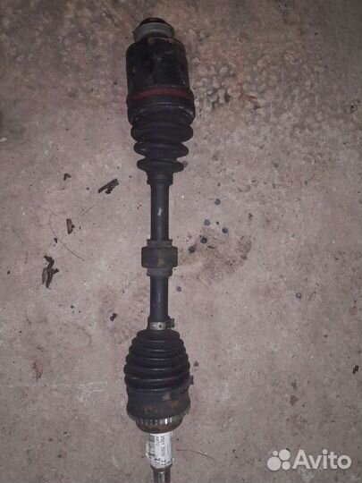 Привод правый Mazda CX-7