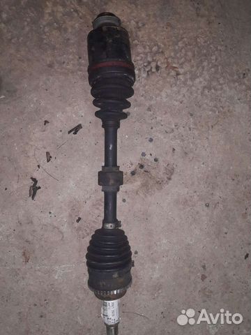 Привод правый Mazda CX-7