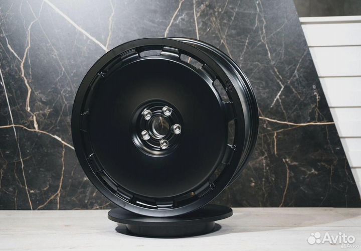 Кованые диски R 21