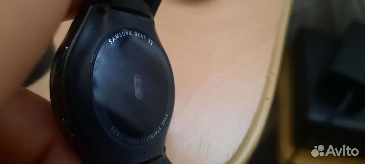 Часы samsung Gear s2