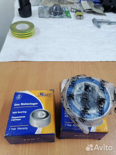 Подшипник ступицы заднего колеса ваз 2108