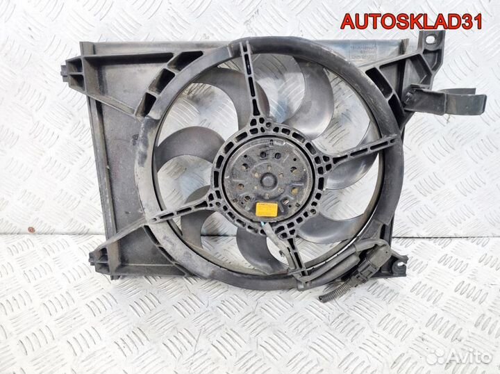 Вентилятор радиатора Hyundai Trajet 977303A160