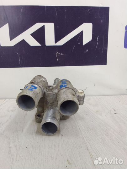 Термостат корпус Kia RIO 2