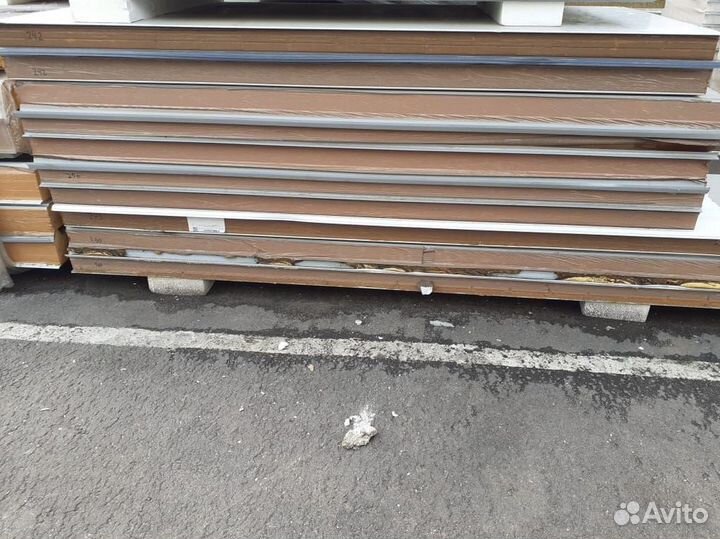 Любые сэндвич-панели