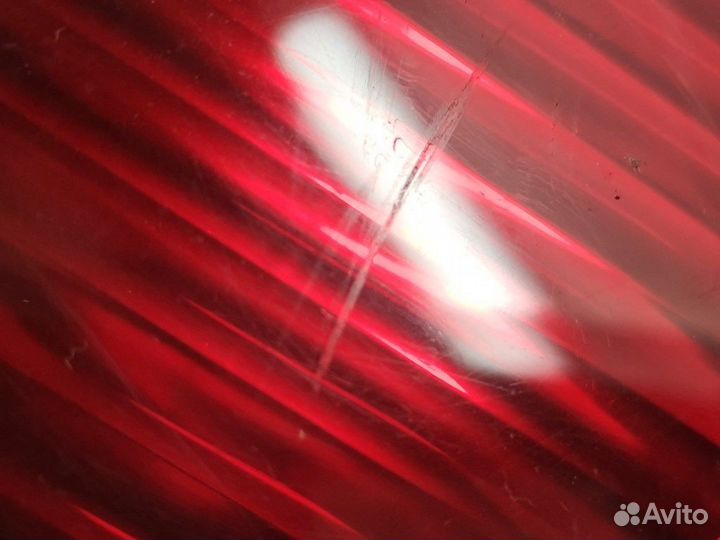 Фонарь задний для Opel Astra H 93190305