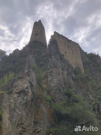 Туры Гид Казеной-Ам Ингуш-я Аргунущелье Дагестан