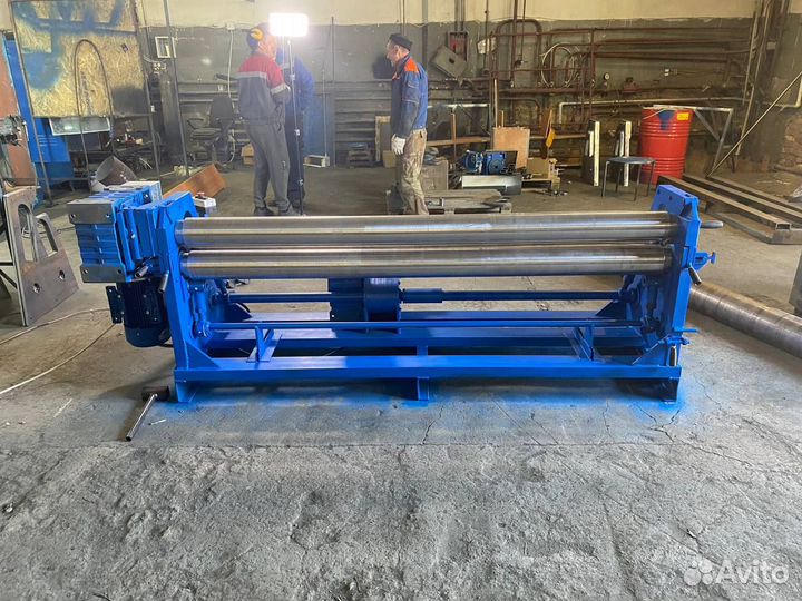 Вальцовочный станок в Воронеже в наличии
