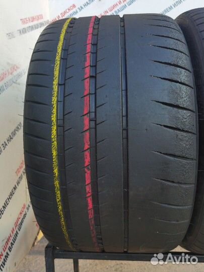 Michelin Pilot Sport Cup 2 305/30 R20 103Y