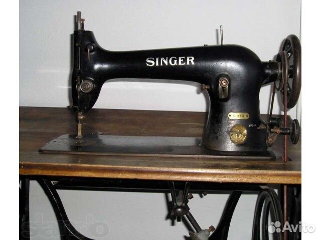 Ремонт швейных машин