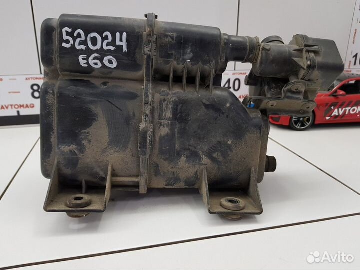 Абсорбер (фильтр угольный) (BMW 5)