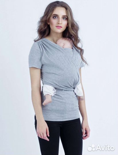 Майка слинг