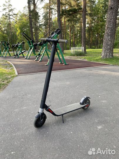 Электросамокат xiaomi