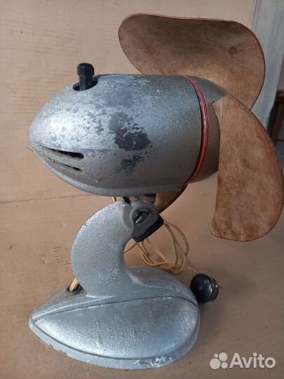 Вентилятор настольный СССР