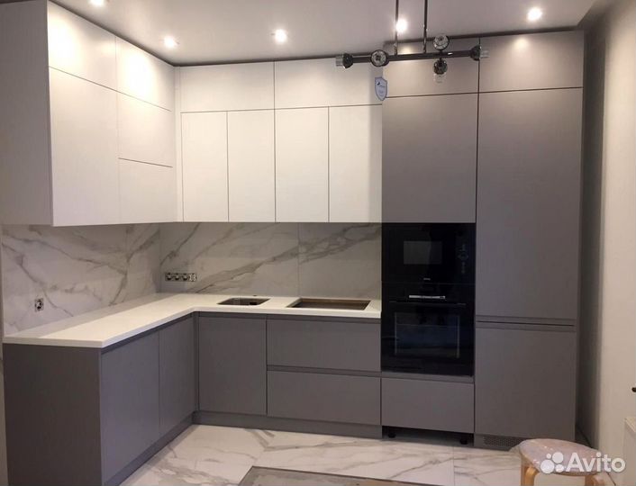 Кухонные гарнитуры на заказ