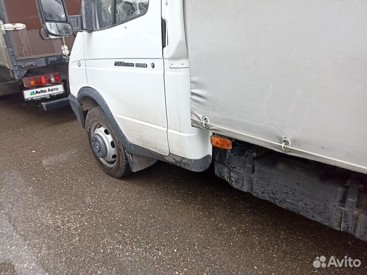 ГАЗ ГАЗель 33025 бортовой, 2023