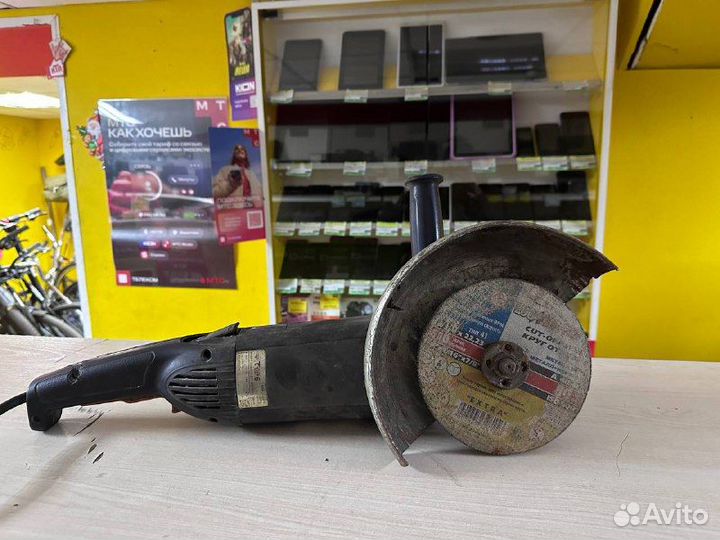 Ушм Sparky MBA2001PV