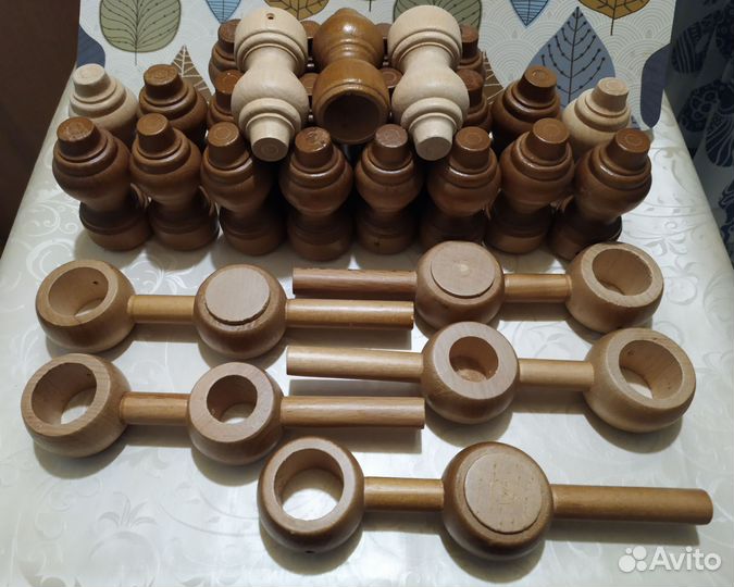 Аксессуары для карнизов