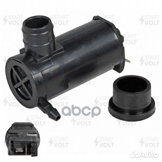 Насос омывателя для ам Mitsubishi Lancer IX (00)