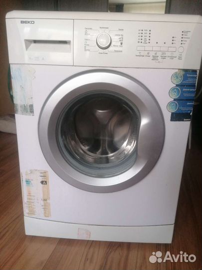 Стиральная машина Beko бу