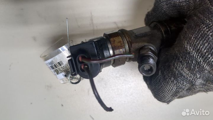 Форсунка топливная BMW 3 E46, 2005