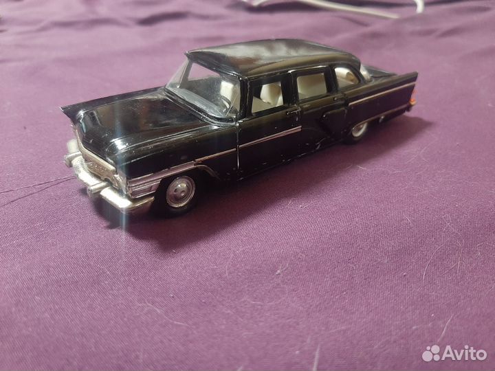 Чайка газ 13 агат 1:43