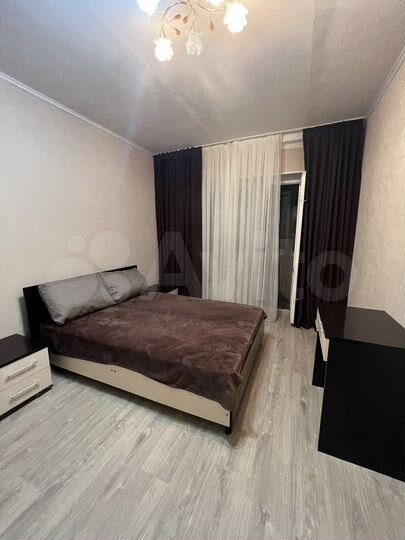 2-к. квартира, 63 м², 3/12 эт.