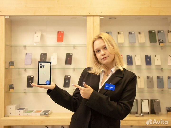 iPhone 13 Pro, 1 ТБ