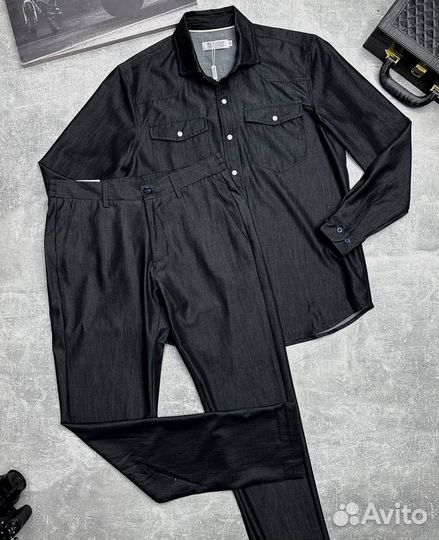 Мужской Классический Комплект