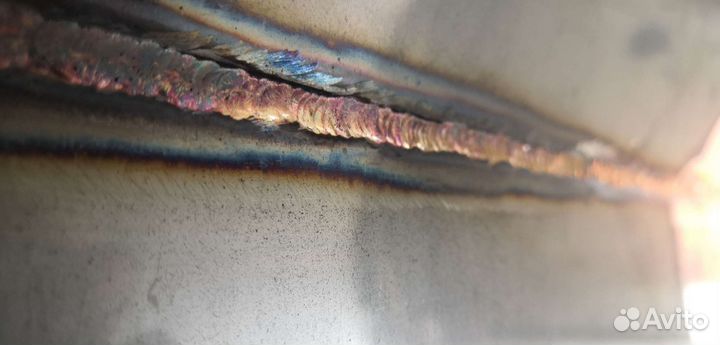 Сварочные работы