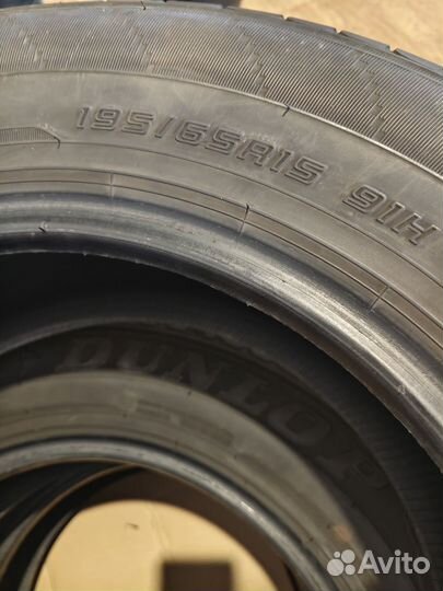 Dunlop DSX 195/65 R15