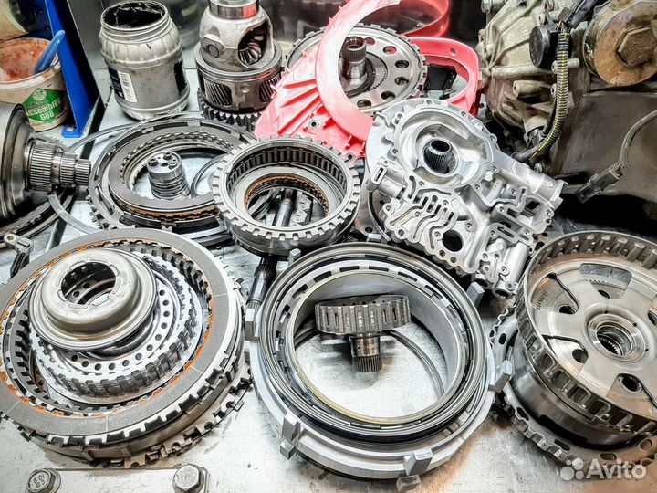 Запчасти АКПП