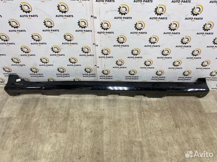 Молдинг порога правый Toyota Camry XV50