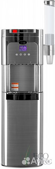 Кулер с нижней загрузкой бутыли Ecotronic C11-lxpm