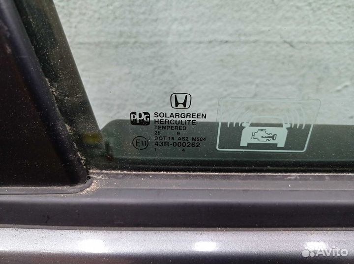 Стеклоподъемник для Honda Pilot 2