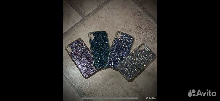 Чехол на iPhone x