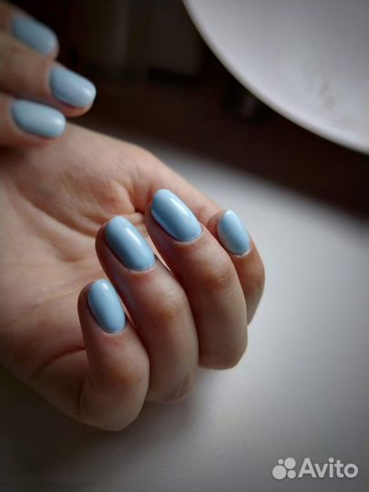 Аппаратный маникюр