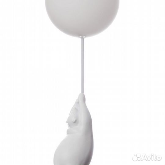 10030S Потолочный светильник loft IT Teddy