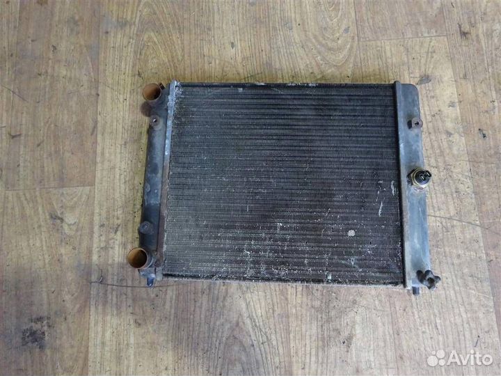 Радиатор основной ZAZ 1102 Таврия