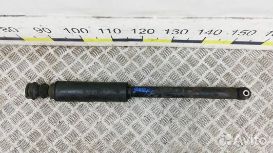 Амортизатор задней балки fiat bravo 2 (97O27LX01)