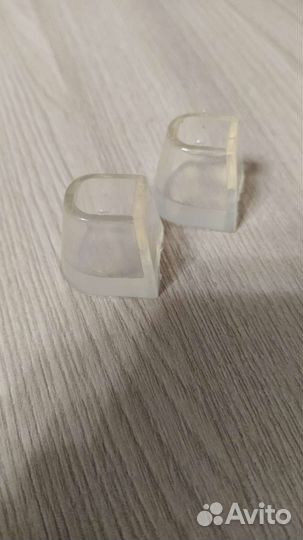 Накаблучник силиконовый новый 