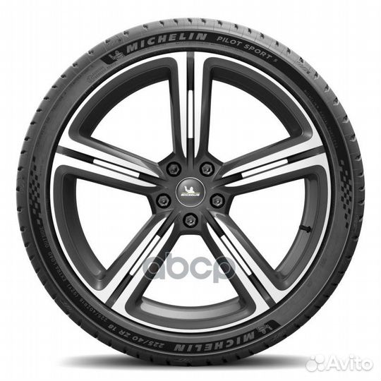 Michelin Pilot Sport 5 255/35 R20