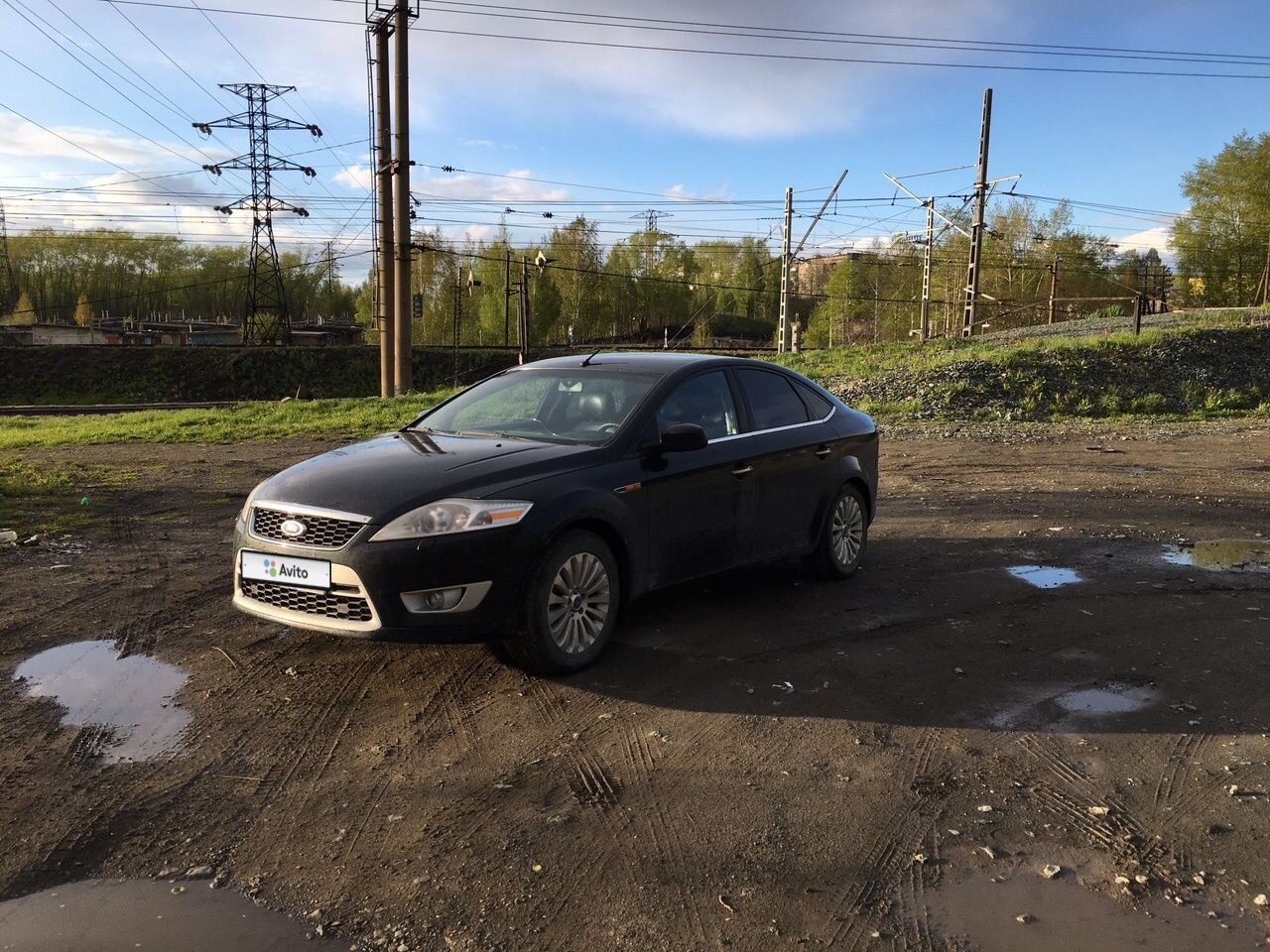 Ford Mondeo: фото владельца