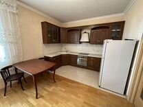 2-к. квартира, 120 м², 12/16 эт.