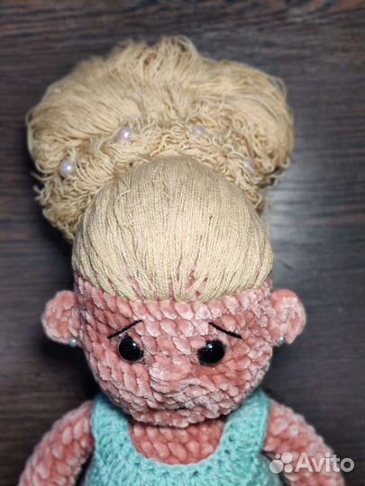 Мягкие игрушки