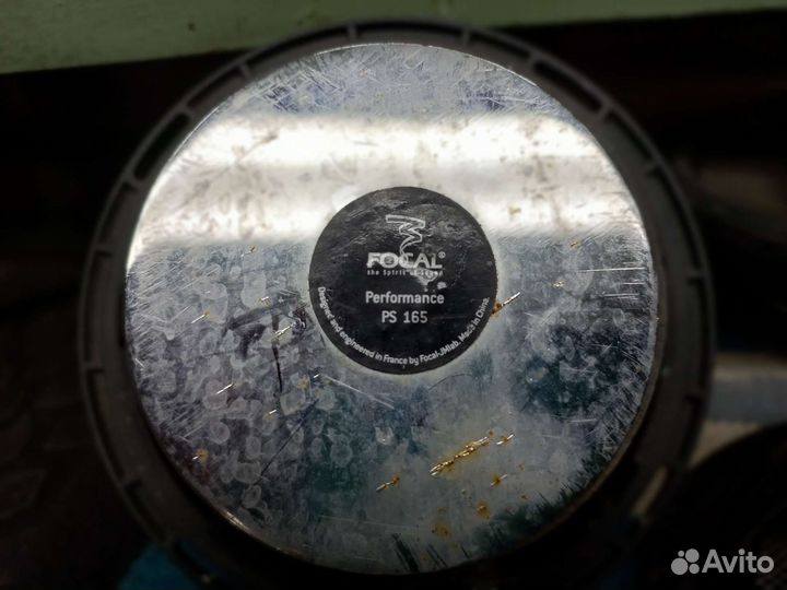 Акустика Focal 165AC, PS165